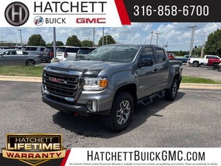 2022 GMC Canyon AT4 - Leather