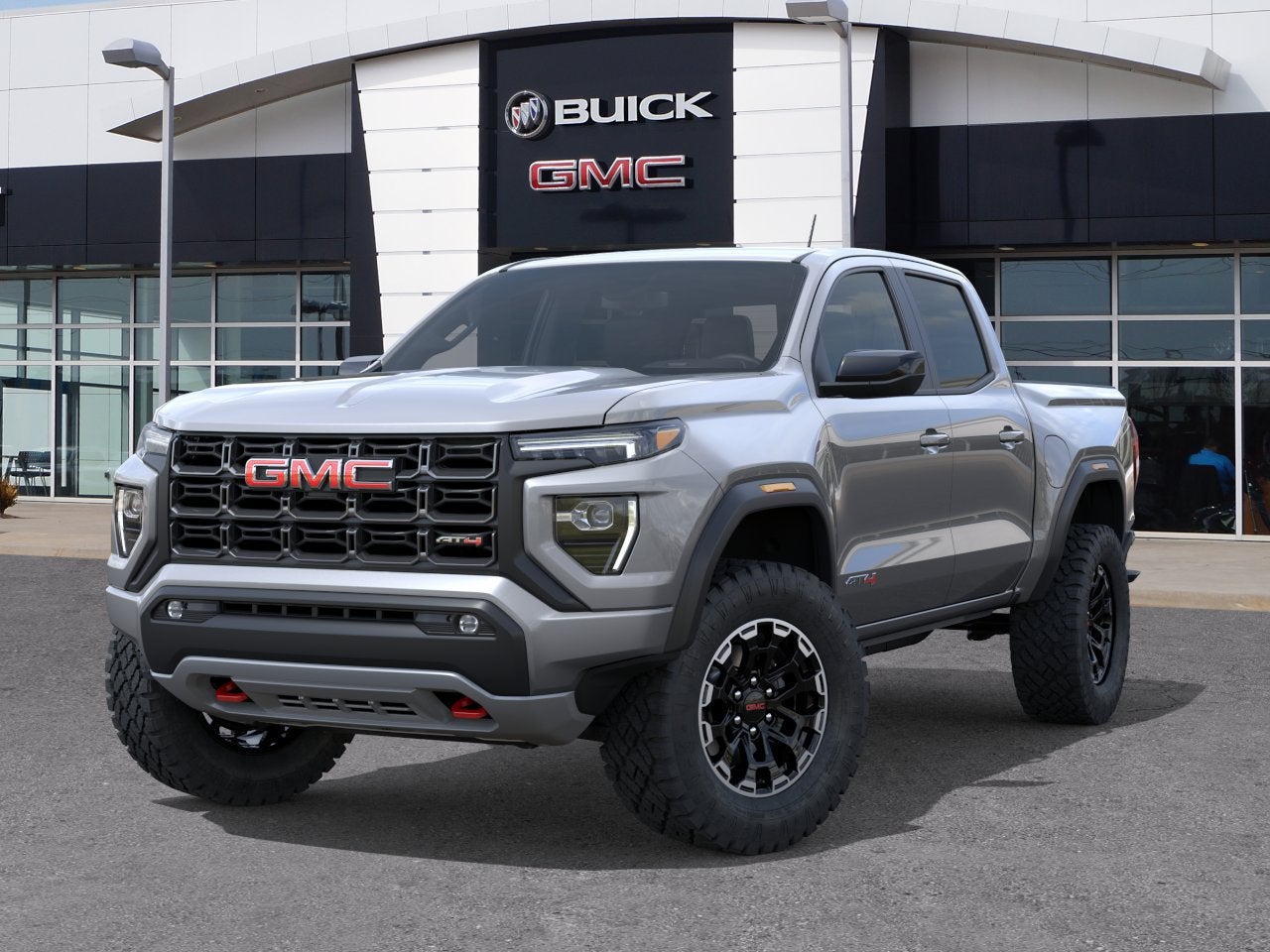 2026 GMC Canyon AT4