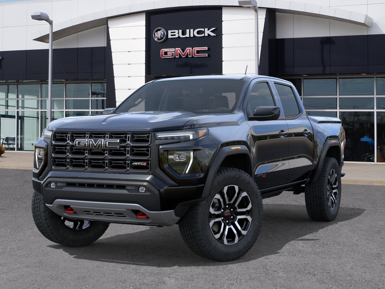 2026 GMC Canyon AT4