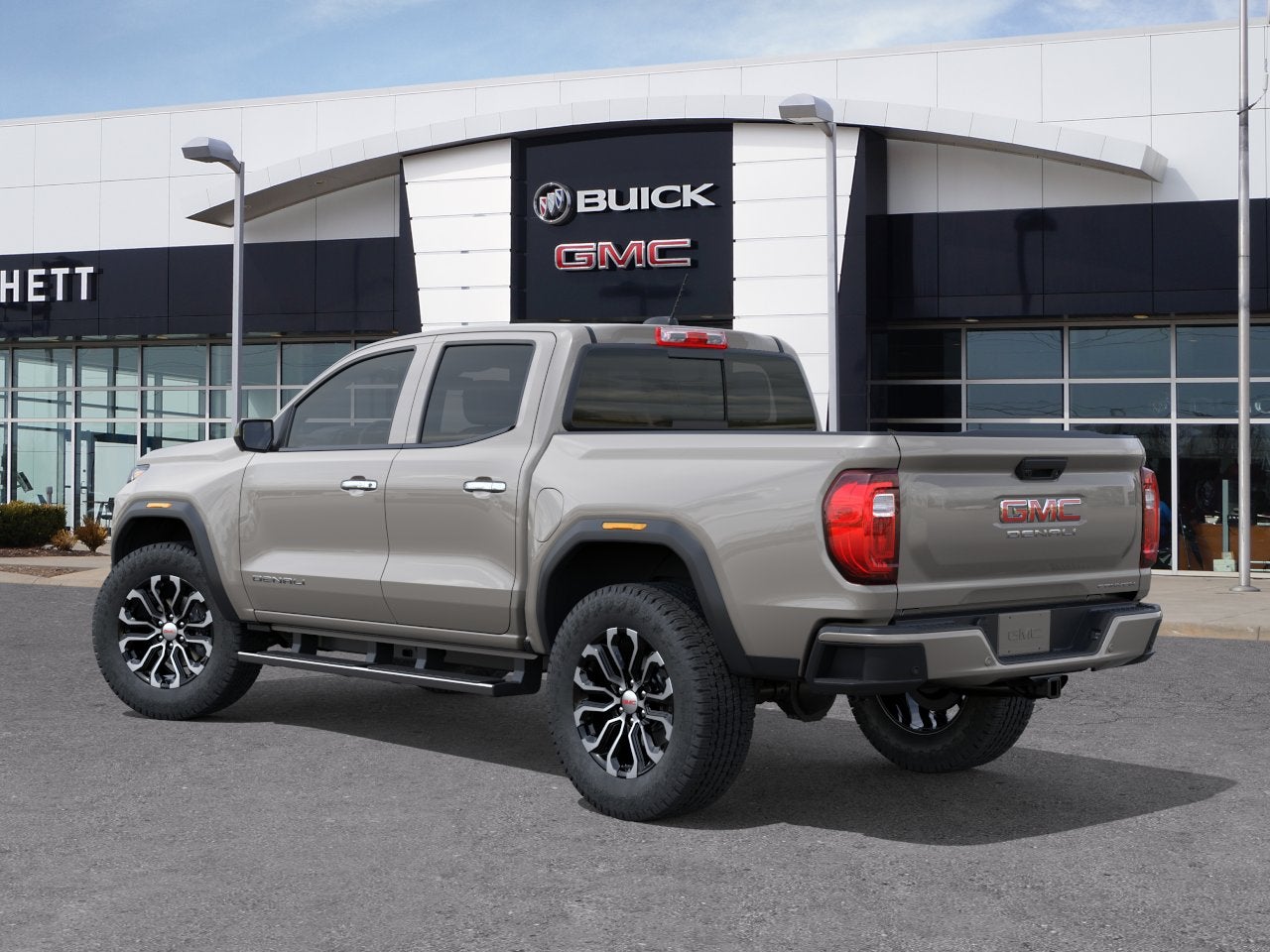 2026 GMC Canyon Denali