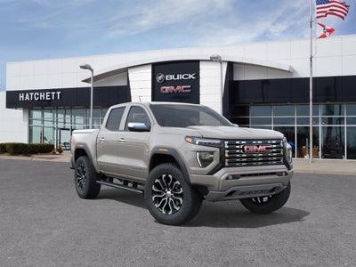 2026 GMC Canyon Denali