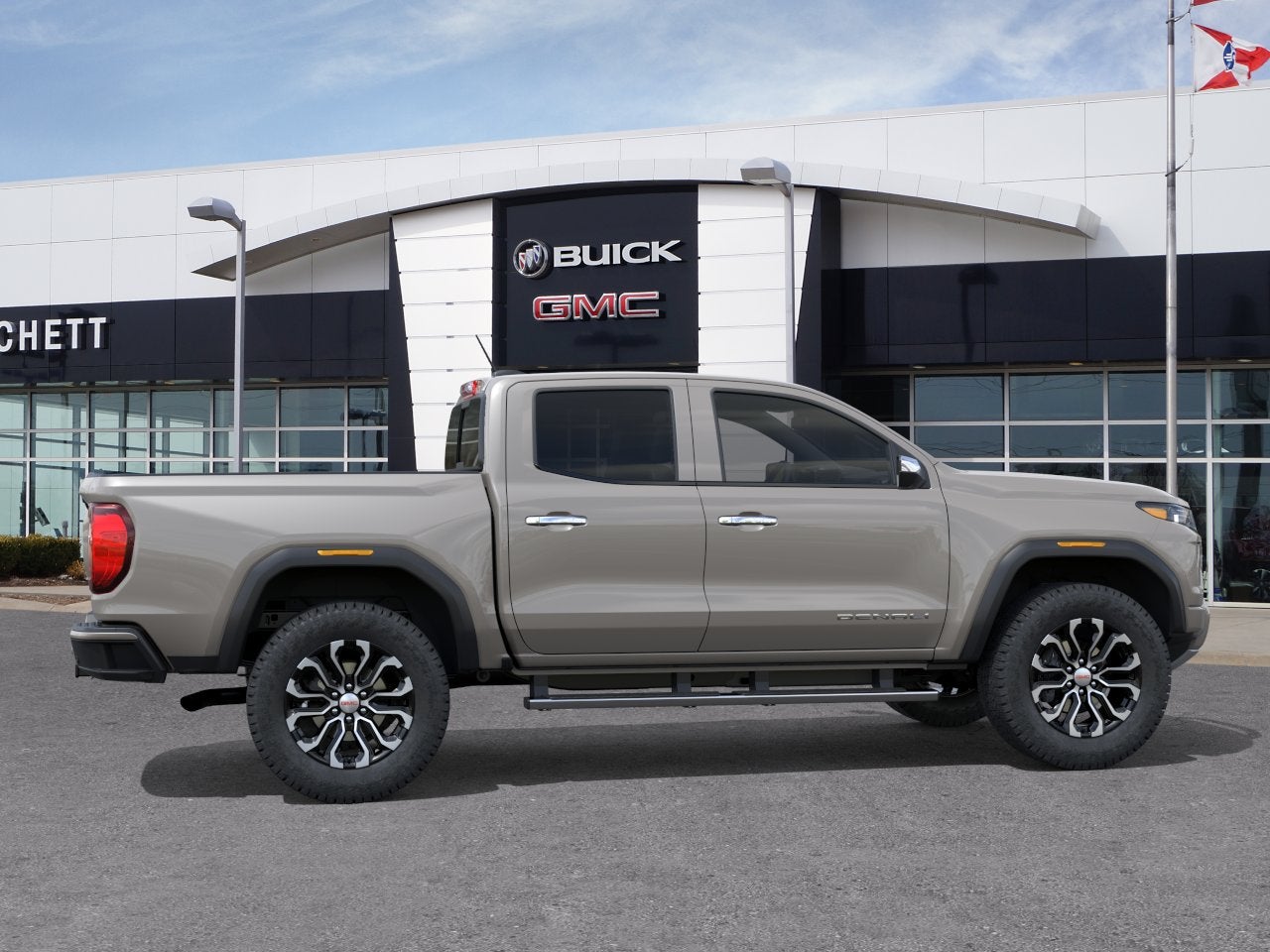 2026 GMC Canyon Denali