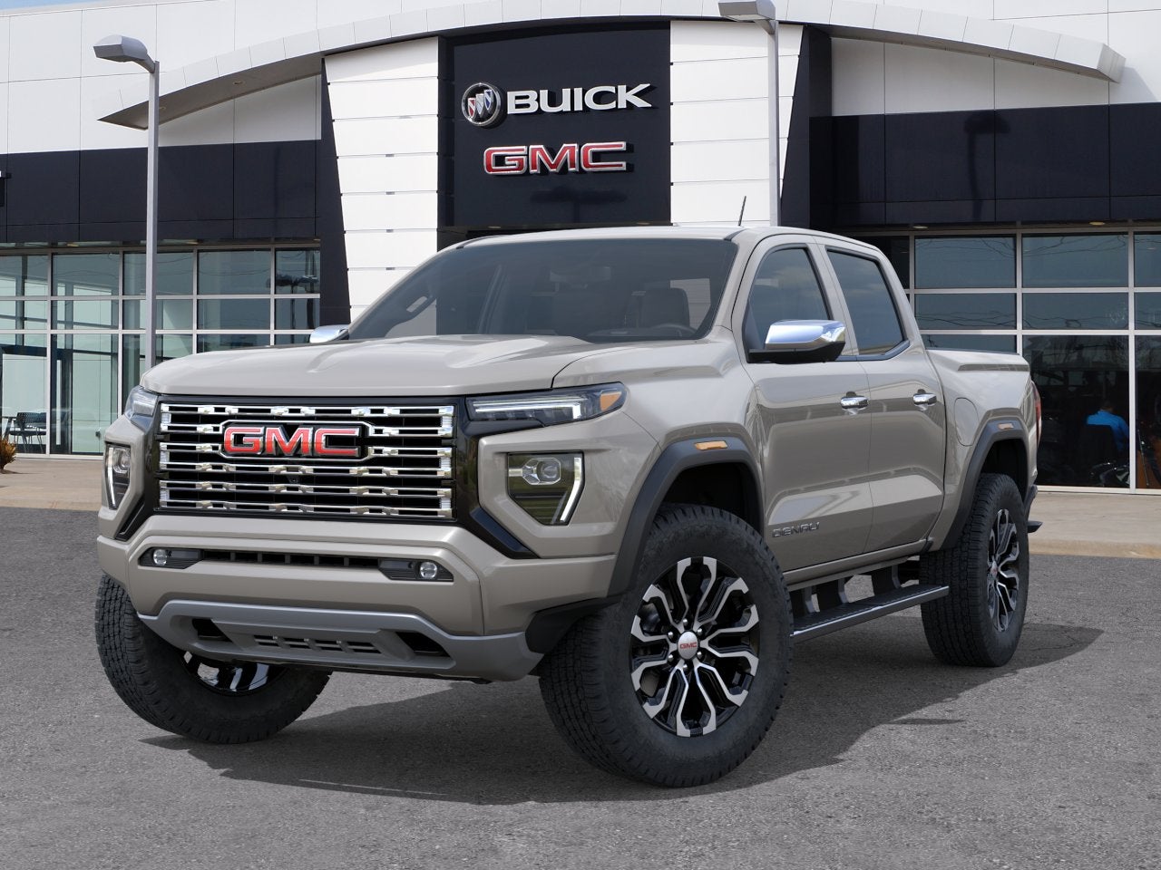 2026 GMC Canyon Denali