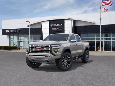 2026 GMC Canyon Denali