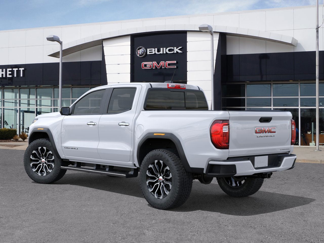 2026 GMC Canyon Denali