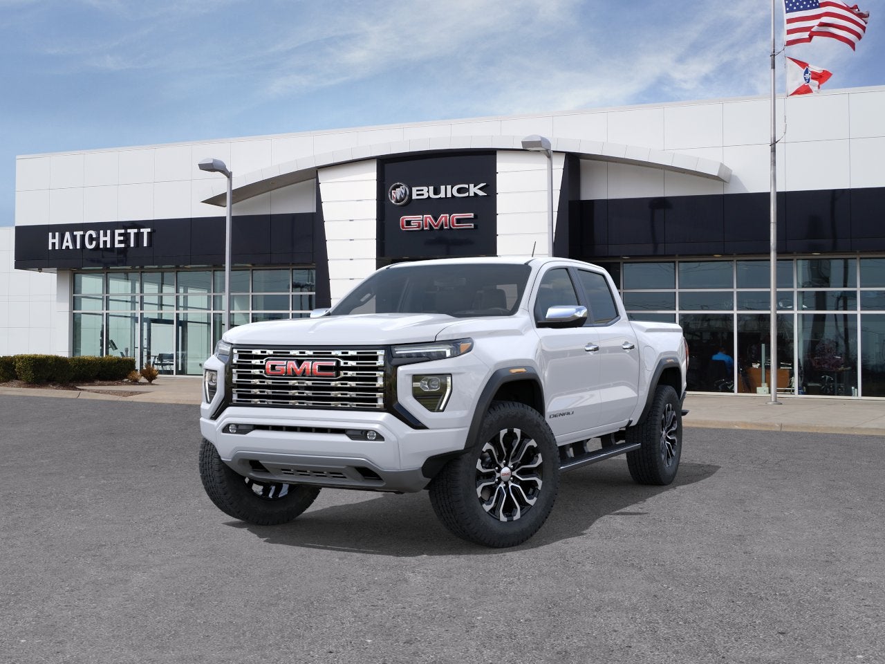 2026 GMC Canyon Denali