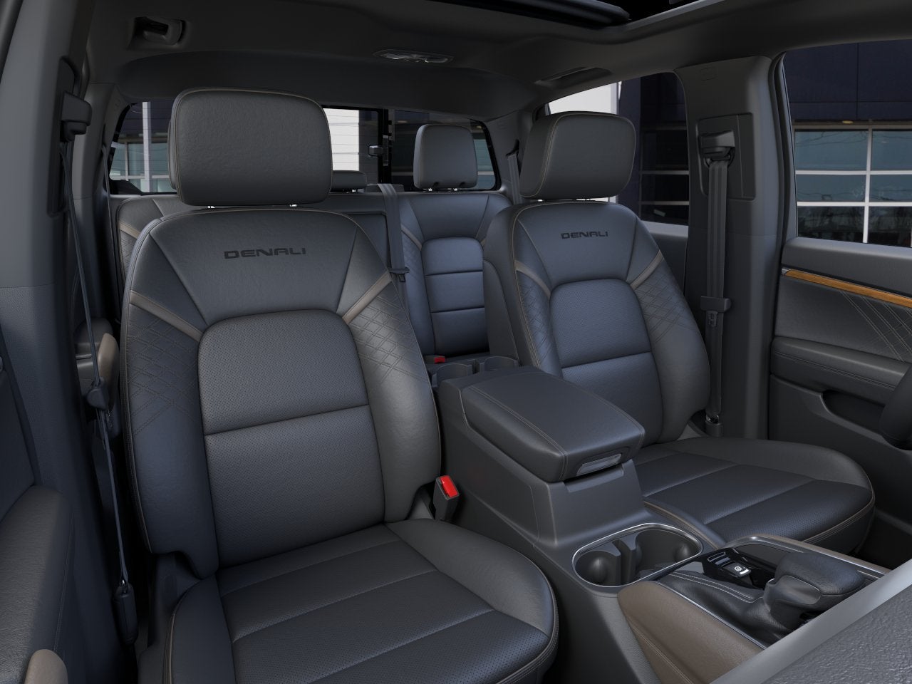 2026 GMC Canyon Denali