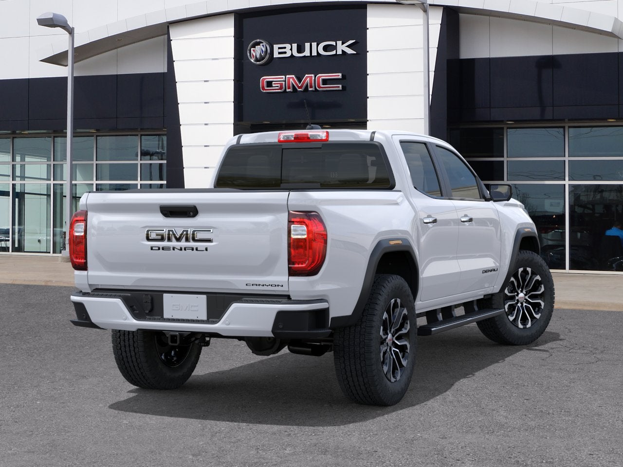 2026 GMC Canyon Denali