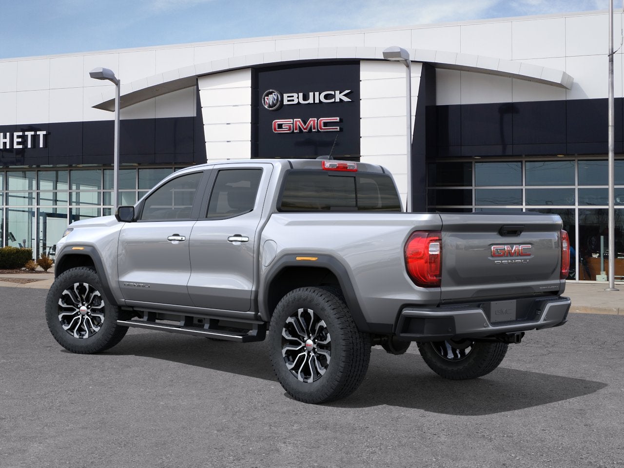 2026 GMC Canyon Denali