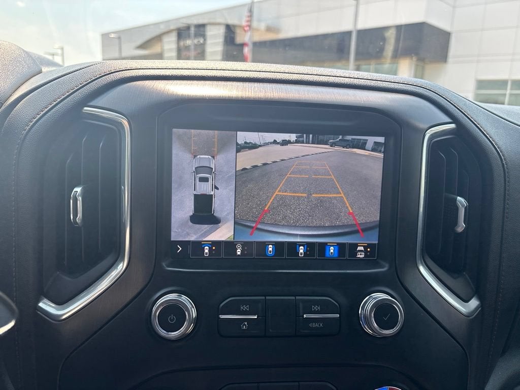 2021 GMC Sierra 1500 AT4