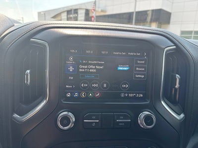 2021 GMC Sierra 1500 AT4