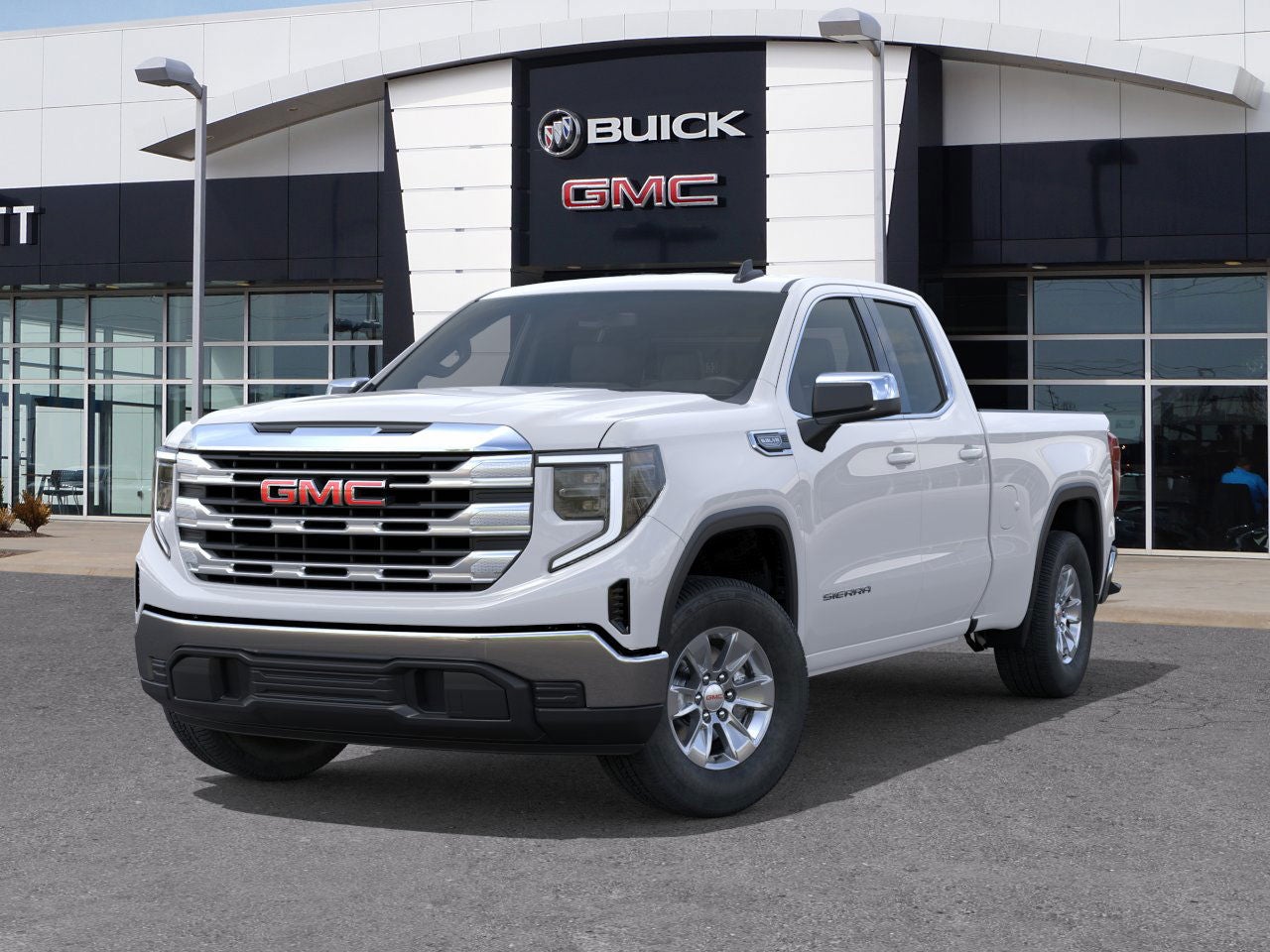 2026 GMC Sierra 1500 SLE