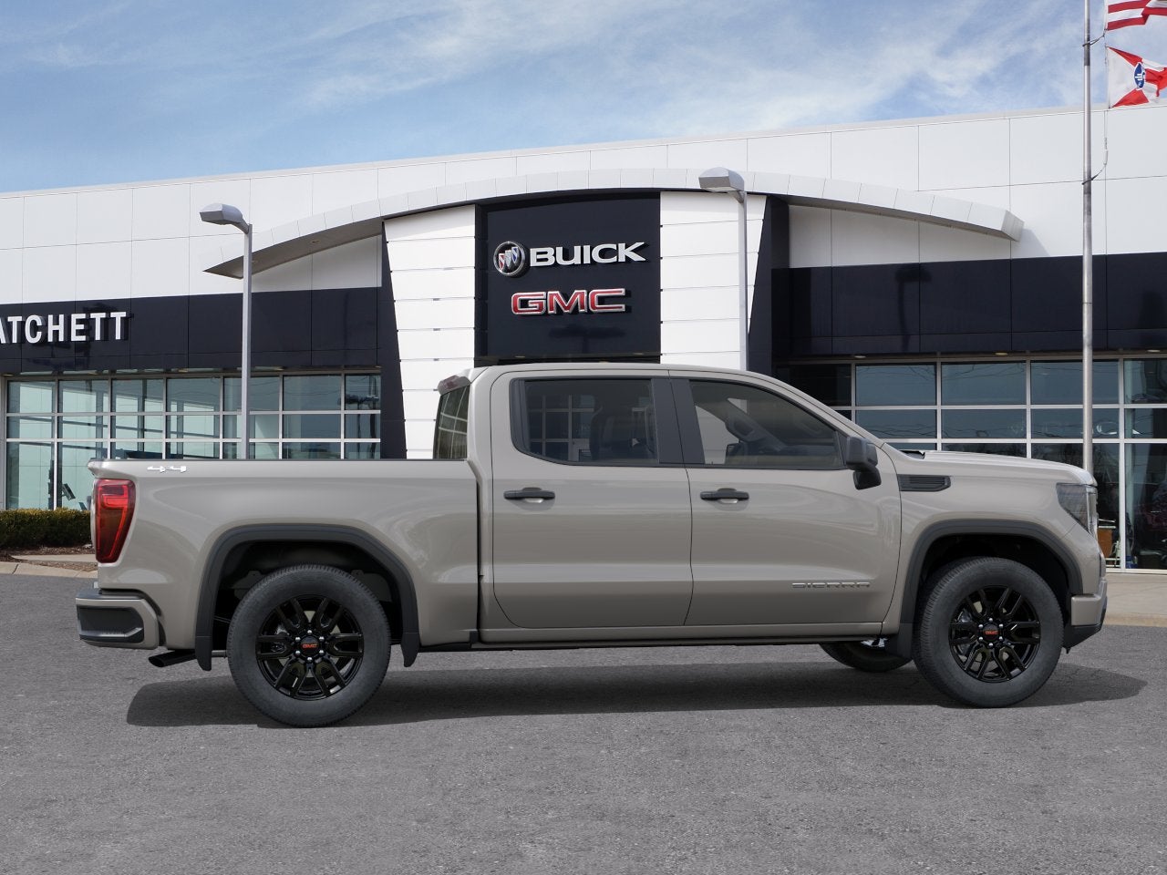 2026 GMC Sierra 1500 Pro