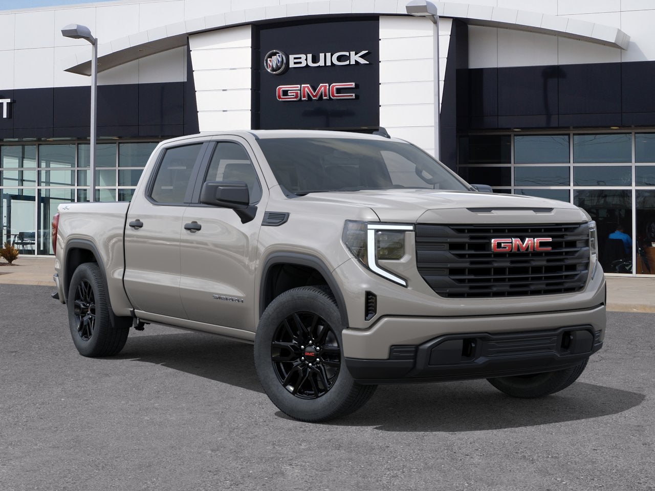 2026 GMC Sierra 1500 Pro