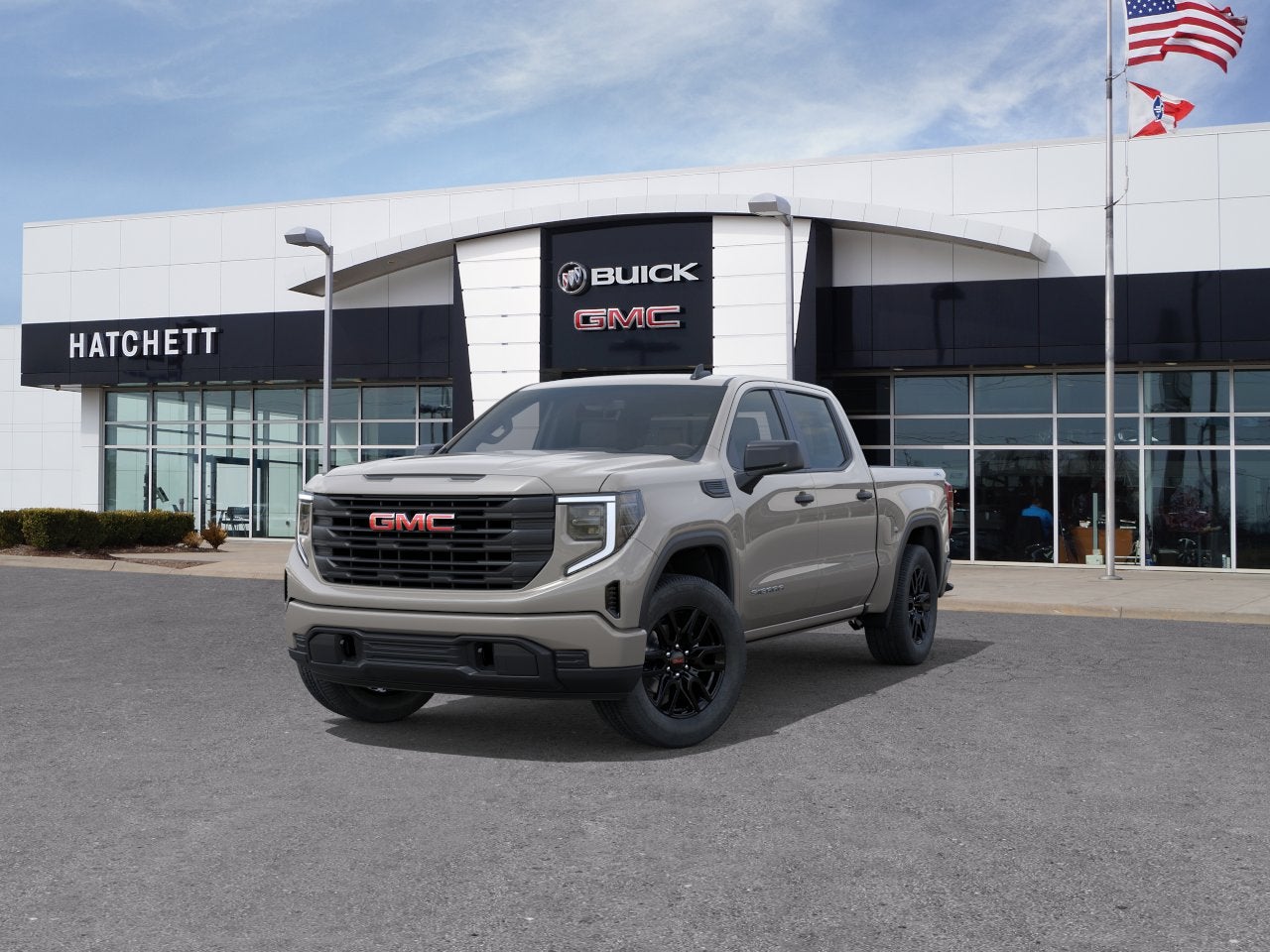 2026 GMC Sierra 1500 Pro