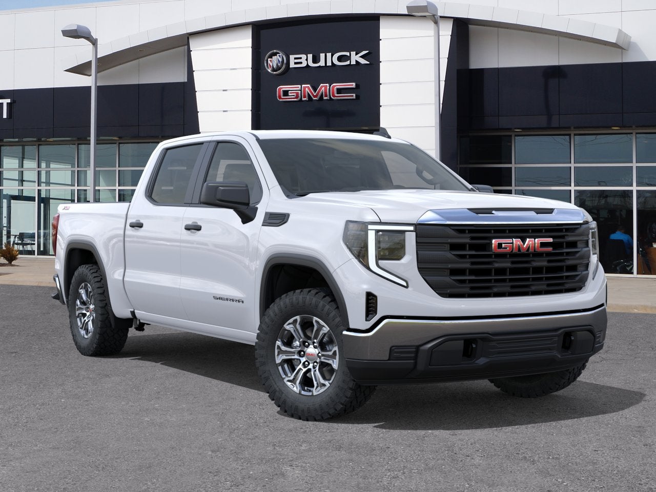 2026 GMC Sierra 1500 Pro