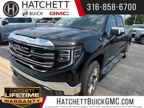 2024 GMC Sierra 1500 SLT