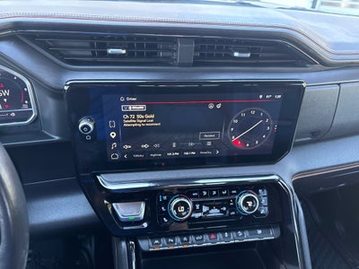 2023 GMC Sierra 1500 AT4