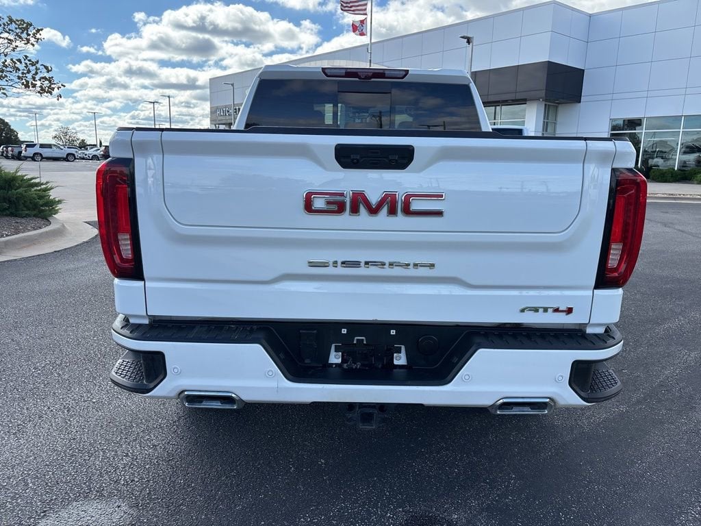 2024 GMC Sierra 1500 AT4