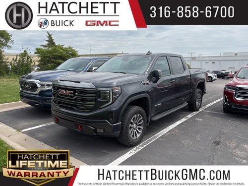 2023 GMC Sierra 1500 AT4