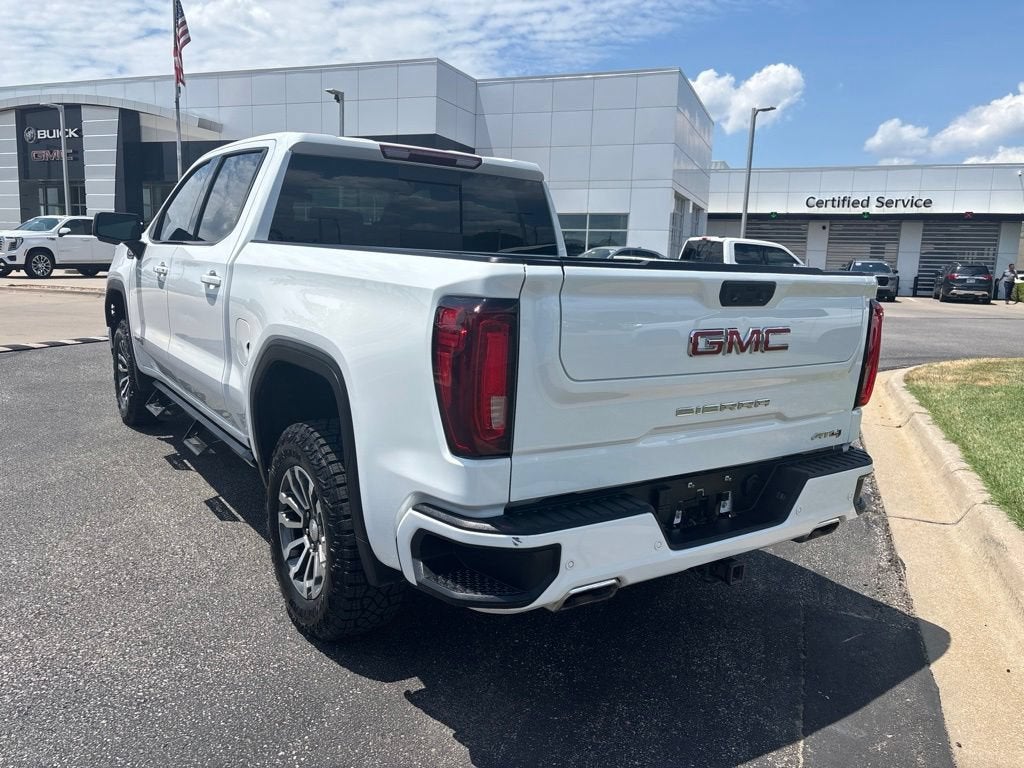 2023 GMC Sierra 1500 AT4