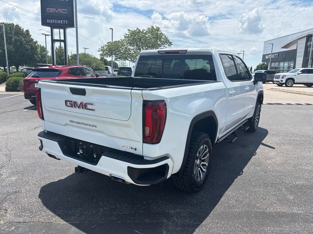 2023 GMC Sierra 1500 AT4