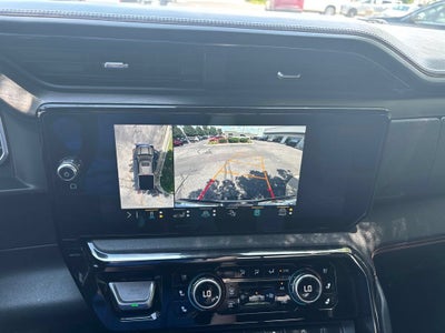 2023 GMC Sierra 1500 AT4