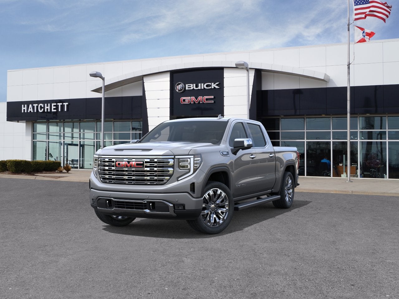 2026 GMC Sierra 1500 Denali
