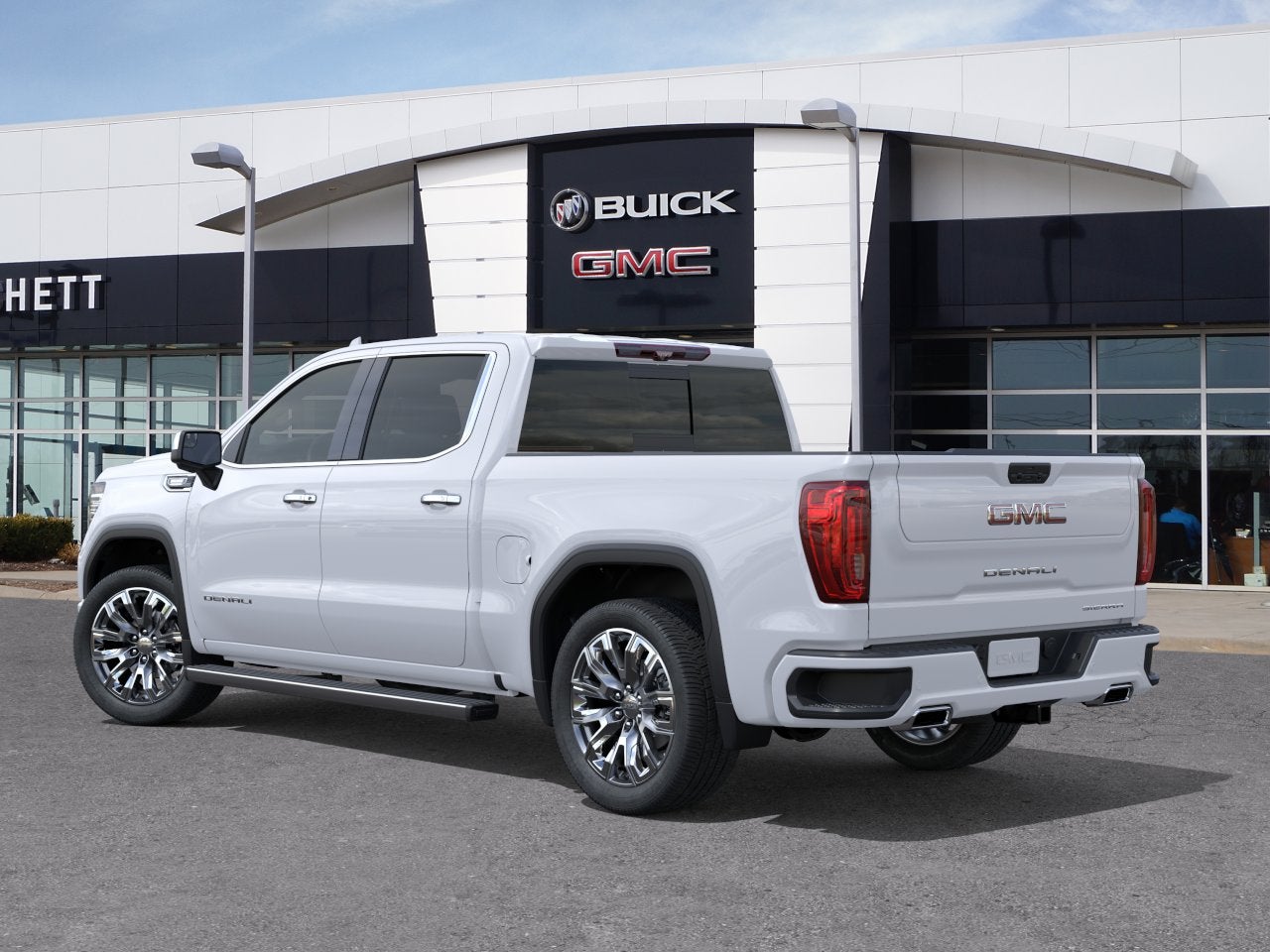 2026 GMC Sierra 1500 Denali