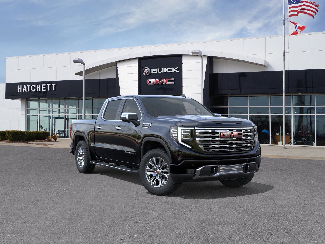 2026 GMC Sierra 1500 Denali