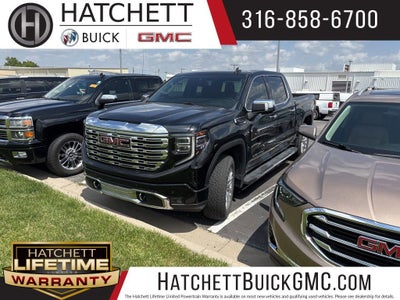2023 GMC Sierra 1500 Denali