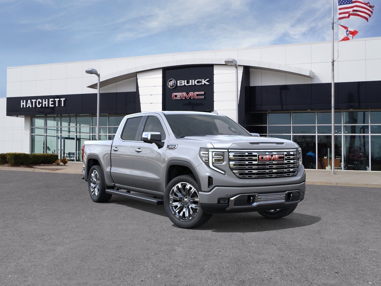 2026 GMC Sierra 1500 Denali