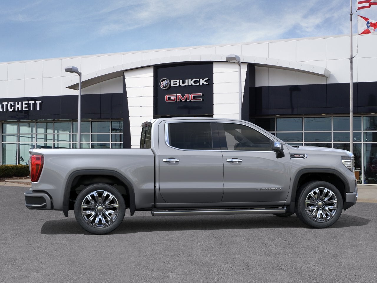 2026 GMC Sierra 1500 Denali