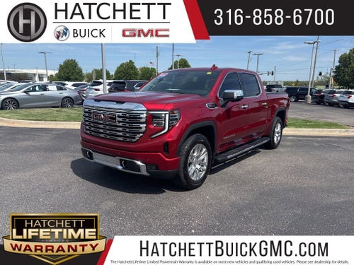 2024 GMC Sierra 1500 Denali
