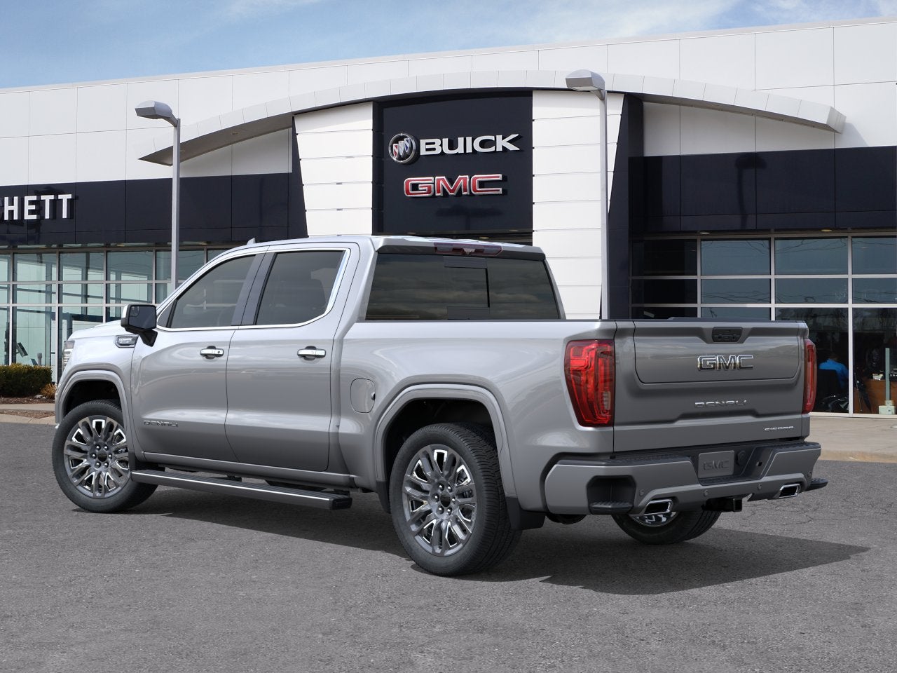 2026 GMC Sierra 1500 Denali Ultimate