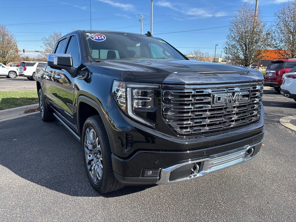 2024 GMC Sierra 1500 Denali Ultimate