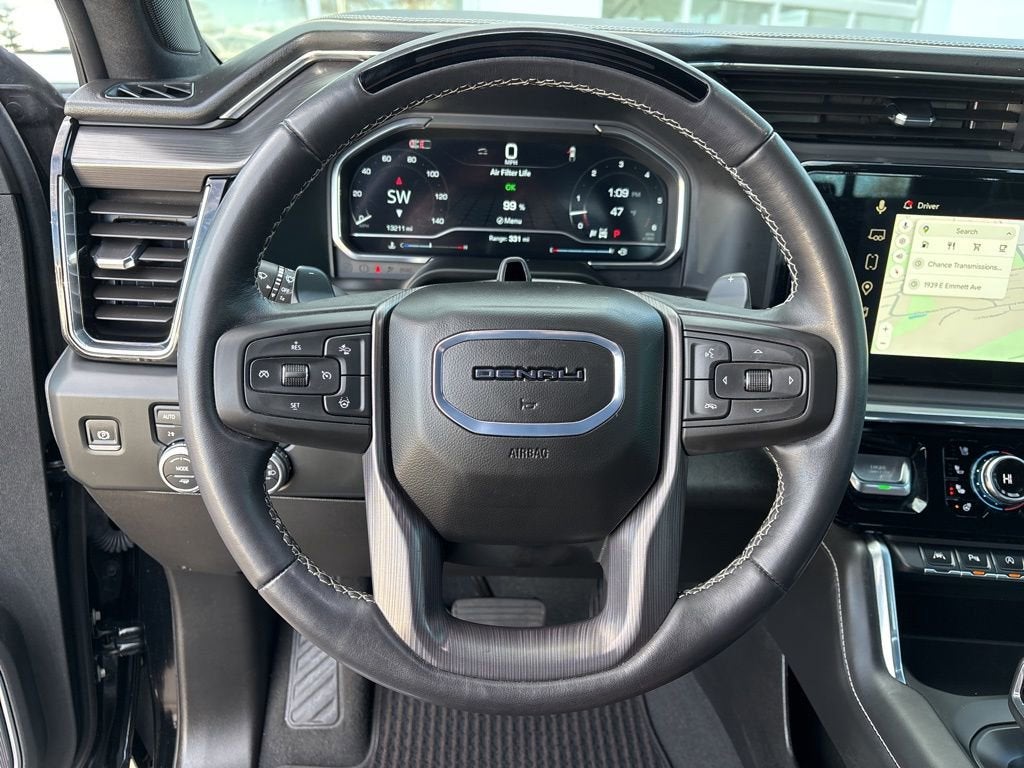 2024 GMC Sierra 1500 Denali Ultimate