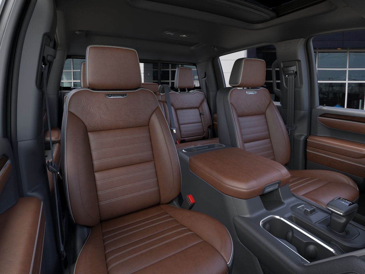 2026 GMC Sierra 1500 Denali Ultimate