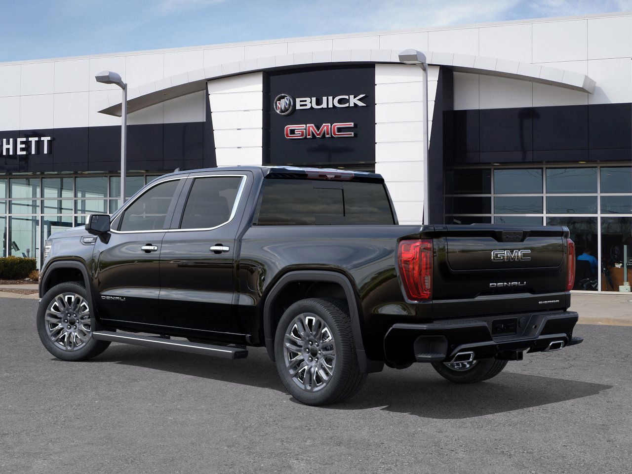 2026 GMC Sierra 1500 Denali Ultimate