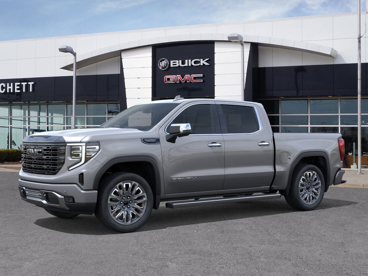 2026 GMC Sierra 1500 Denali Ultimate