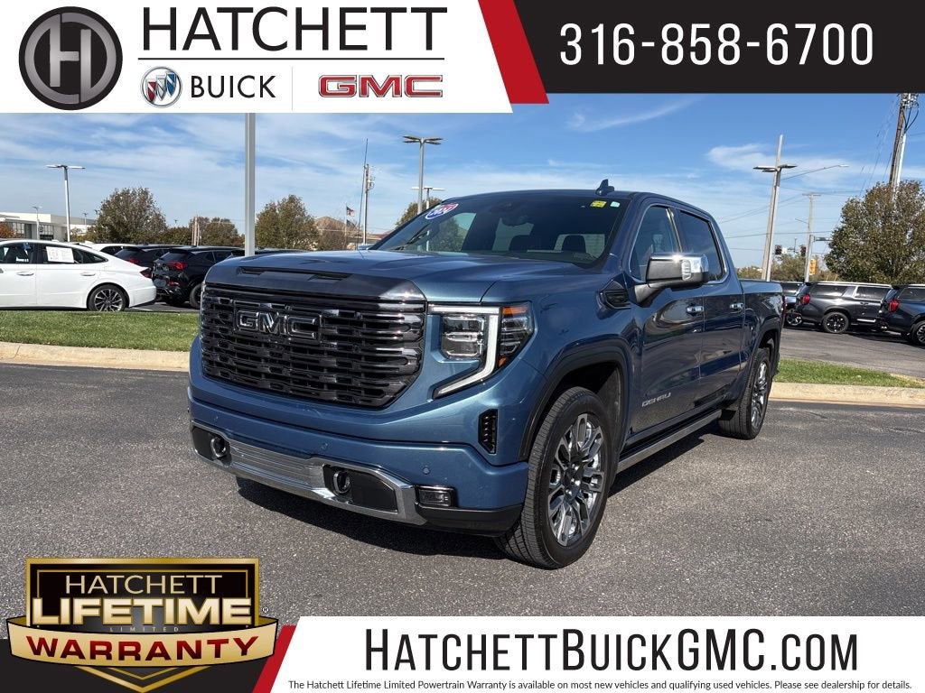 2024 GMC Sierra 1500 Denali Ultimate