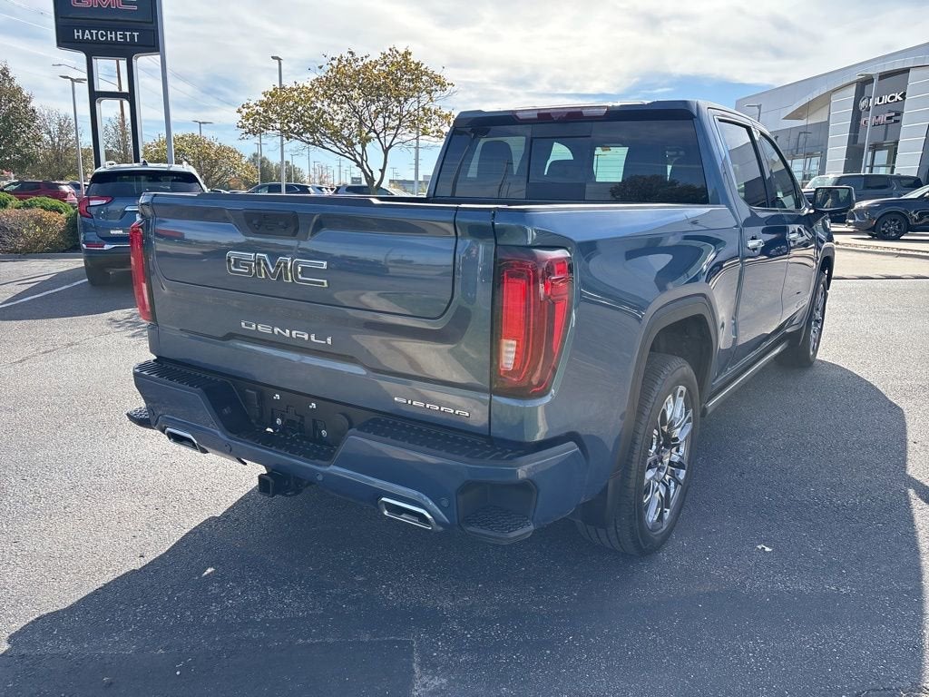 2024 GMC Sierra 1500 Denali Ultimate