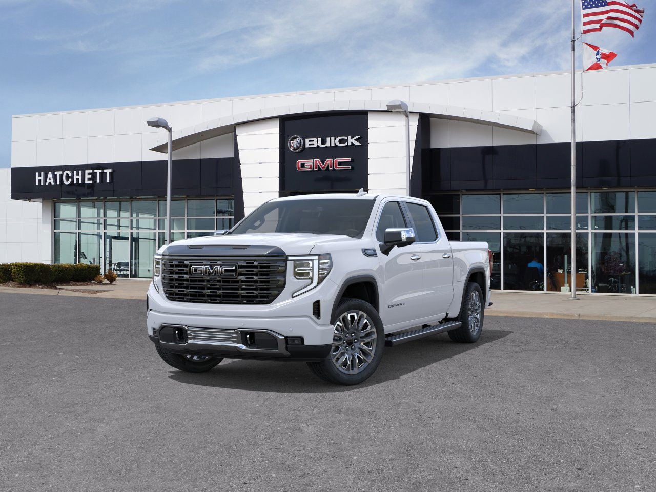 2026 GMC Sierra 1500 Denali Ultimate