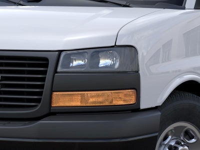 2025 GMC Savana Cargo Work Van
