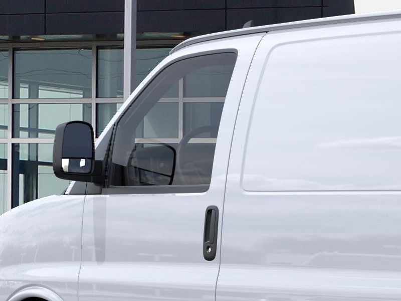 2025 GMC Savana Cargo Work Van