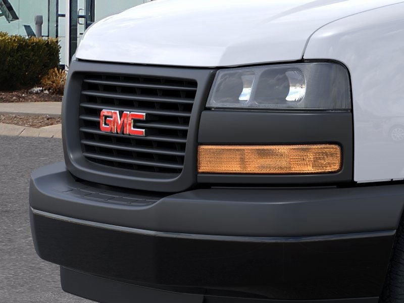 2025 GMC Savana Cargo Work Van