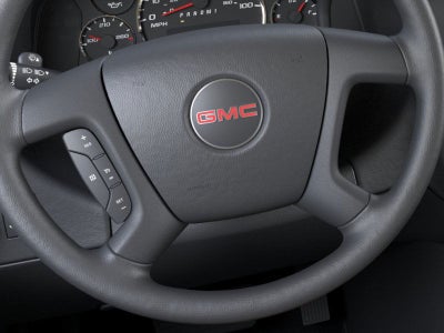 2025 GMC Savana Cargo Work Van