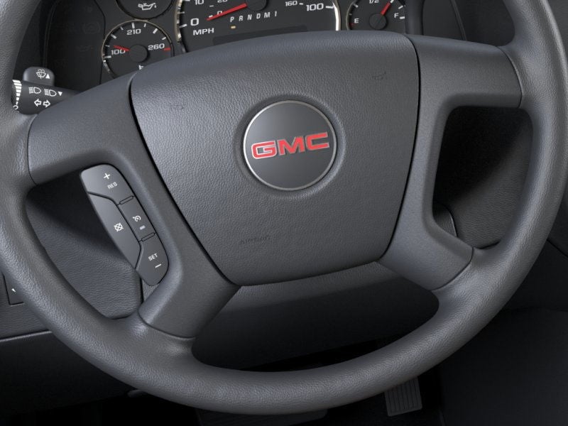 2025 GMC Savana Cargo Work Van