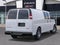 2025 GMC Savana Cargo Work Van