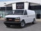 2025 GMC Savana Cargo Work Van